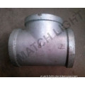 Elbow Female Casting Galvanized Malleable Iron Pipe Fittings
